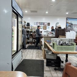 Shalimar Restaurant - Interior