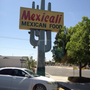 Mexicali Restaurants - Cute sign. - Mexican Near Me - Bakersfield, California Mexicali Restaurants - Cute sign. - Mexican Near Me - Bakersfield, California