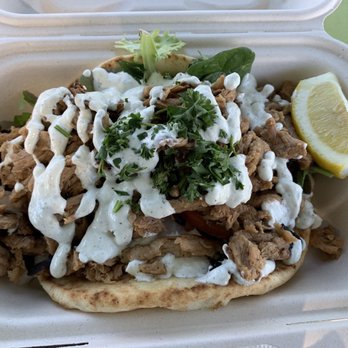 Earth Aloha Eats - Gyro - Food Trucks Near Me - Honolulu, Hawaii Earth Aloha Eats - Gyro - Food Trucks Near Me - Honolulu, Hawaii
