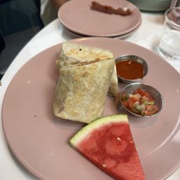Breakfast Burrito Breakfast Burrito