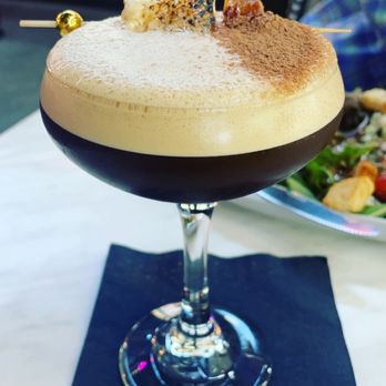 Mangoni - Espresso Martini - Pizza Near Me - Winter Garden, Florida