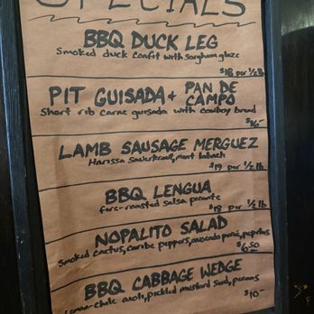 Interstellar BBQ - Barbeque Near Me - Austin, Texas Interstellar BBQ - Barbeque Near Me - Austin, Texas