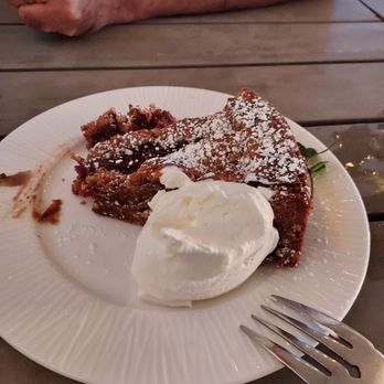 Dano's Heuriger on Seneca - Linzer torte. Save room. The housemade desserts are worth it... - Modern European Near Me - Lodi, New York Dano's Heuriger on Seneca - Linzer torte. Save room. The housemade desserts are worth it... - Modern European Near Me - Lodi, New York