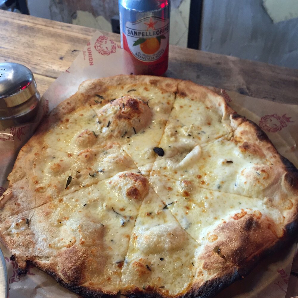 Pizza Union - Bianca - Pizza Near Me - London, XGL