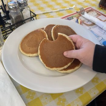 Sweet Mama's - Kids Short Stack Pancakes - Breakfast & Brunch Near Me - Northport, New York Sweet Mama's - Kids Short Stack Pancakes - Breakfast & Brunch Near Me - Northport, New York