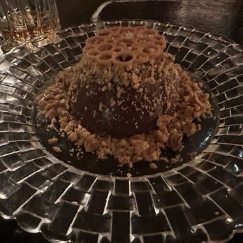 Bar Prima - Gianduja Tartufo. - Italian Near Me - Toronto, Ontario