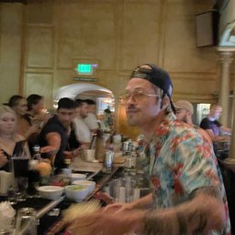 Bartender 'Ducky'