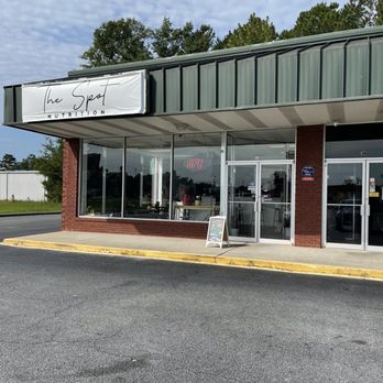 The Spot Nutrition - Storefront - Juice Bars & Smoothies Near Me - Hinesville, Georgia The Spot Nutrition - Storefront - Juice Bars & Smoothies Near Me - Hinesville, Georgia