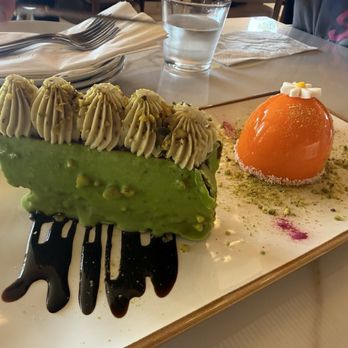 Toranj - Dubai Chocolate Pastry and Exotic - Persian/Iranian Near Me - Manhattan Beach, California