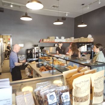 Proof Bakery - Inside - Coffee & Tea Near Me - Los Angeles, California