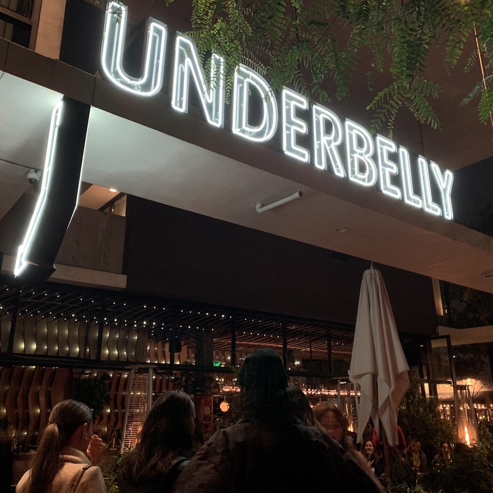 Underbelly - Outside entrance - Ramen Near Me - San Diego, California Underbelly - Outside entrance - Ramen Near Me - San Diego, California