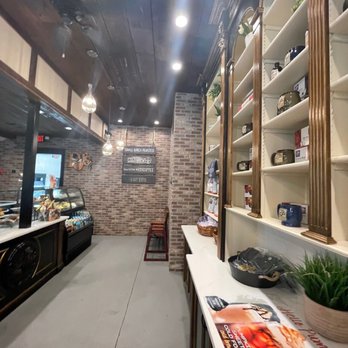 PJ's Coffee - Inside - Coffee & Tea Near Me - Ridgeland, South Carolina