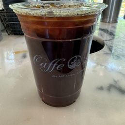 Ethiopia Iced Coffee