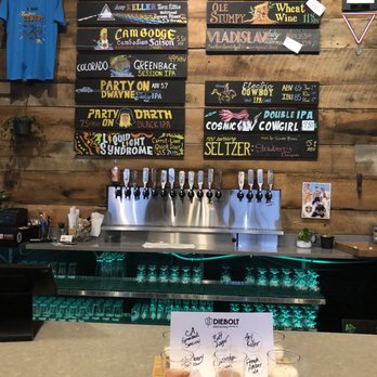 Diebolt Brewing Company - Breweries Near Me - Denver, Colorado