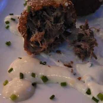 WhiskeyNeat - Short Rib Croquettes - Whiskey Bars Near Me - Patchogue, New York