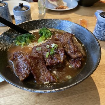 Royal Dragon - Spicy beef ramen - Chinese Near Me - Niagara Fall, New York