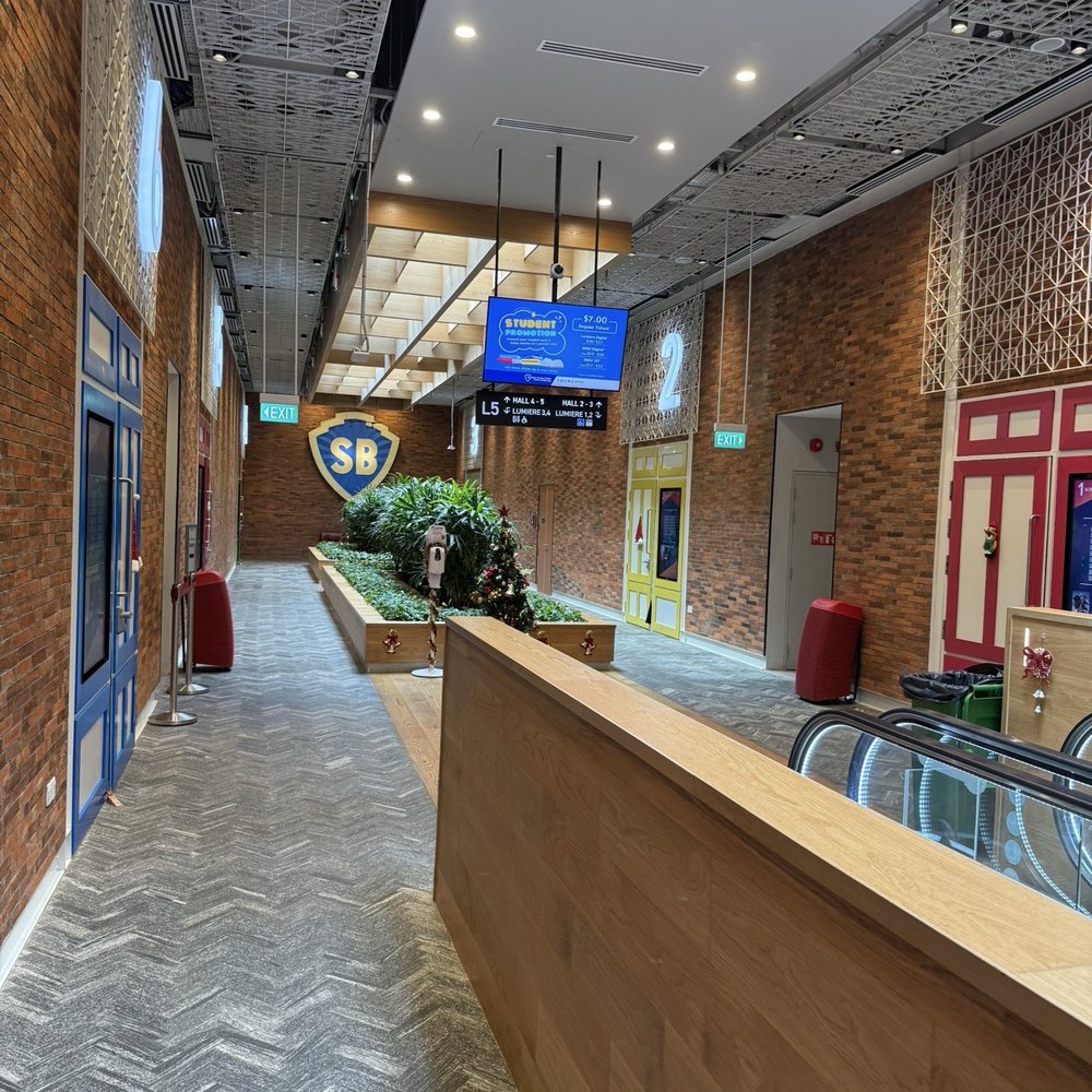 THE BEST 10 CINEMA near BUKIT INDAH, JOHOR BAHRU, JOHOR, MALAYSIA - Updated  2026 - Hours - Yelp