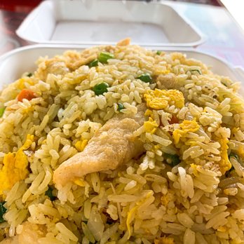 Pho 88 - Chicken fried rice - Vietnamese Near Me - Sherwood, Arkansas