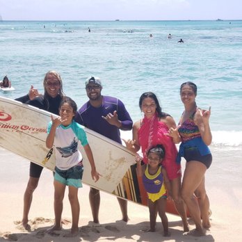 Sparky's Surf School - Surf Schools Near Me - Honolulu, Hawaii