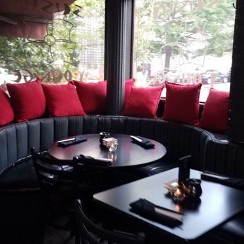 Sushi Lounge - Interior - Sushi Bars Near Me - Hoboken, New Jersey