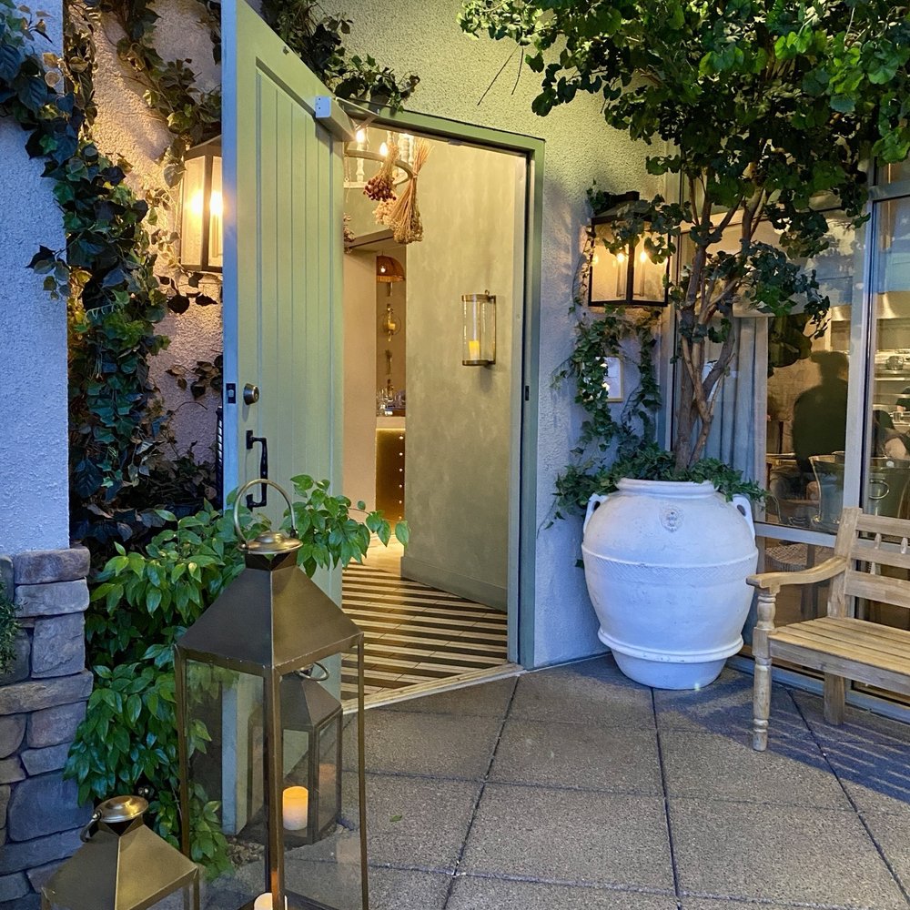 La Strega - The beautiful entrance to the restaurant. - Italian Near Me - Las Vegas, Nevada La Strega - The beautiful entrance to the restaurant. - Italian Near Me - Las Vegas, Nevada