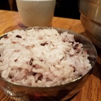 Seoul House - Rice - Korean Near Me - Toronto, Ontario