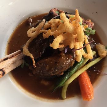 Starry Night Café - Lamb special. Buttery and cooked to perfection. - New American Near Me - Ferrisburgh, Vermont Starry Night Café - Lamb special. Buttery and cooked to perfection. - New American Near Me - Ferrisburgh, Vermont