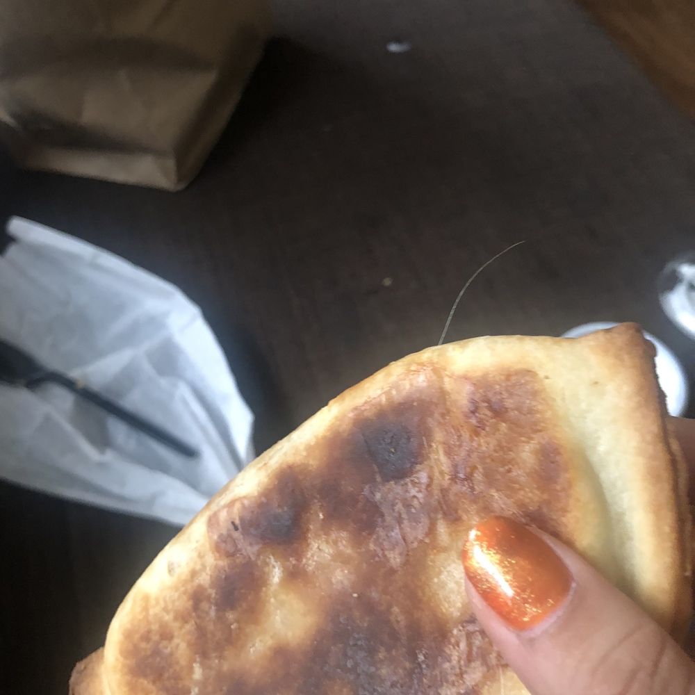 Savory Crust - hair baked onto my empanada - Empanadas Near Me - Carol Stream, Illinois Savory Crust - hair baked onto my empanada - Empanadas Near Me - Carol Stream, Illinois