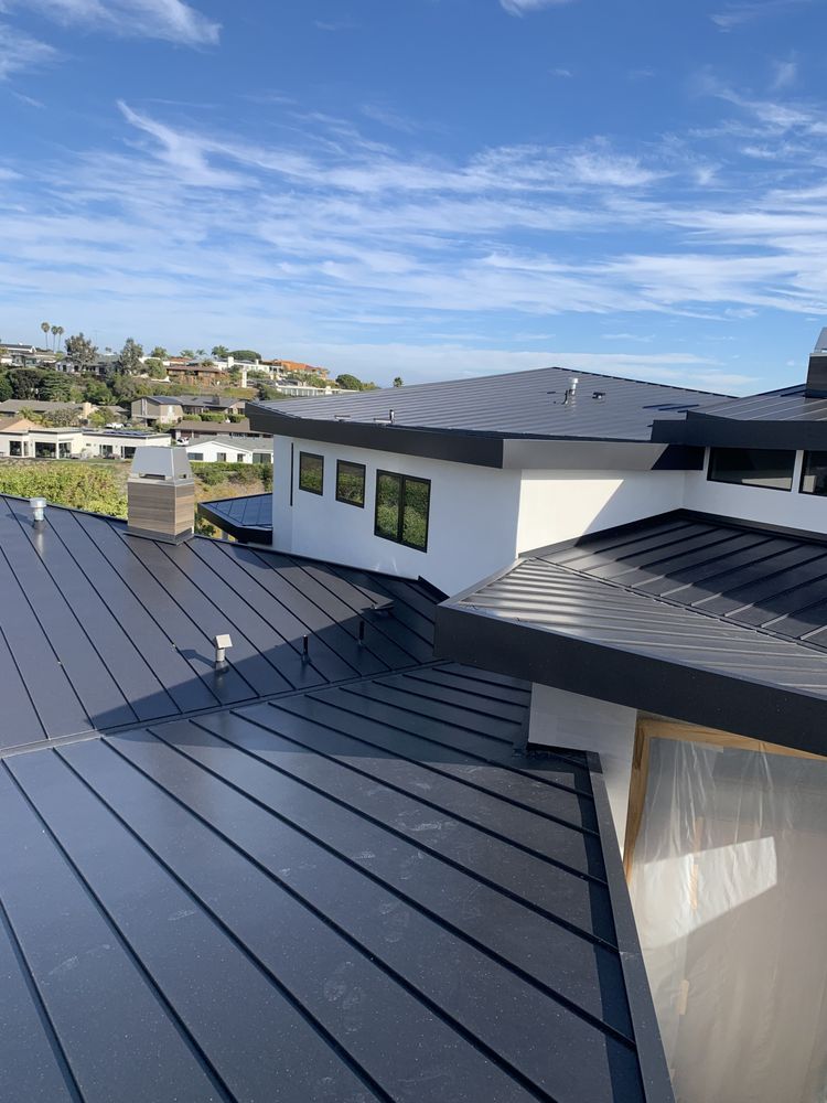 Slide of Abel’s Custom Sheet Metal