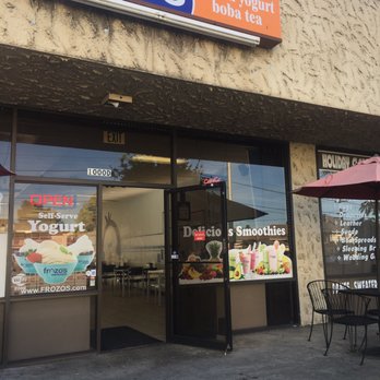 Frozo's Frozen Yogurt - Ice Cream & Frozen Yogurt Near Me - Santa Clara, California Frozo's Frozen Yogurt - Ice Cream & Frozen Yogurt Near Me - Santa Clara, California