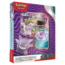 Boing! Toy Shop - A bone-chilling fog fills the air as night falls and eerie Pokémon ex come out to play! Boasting big HP and powerful attacks,...