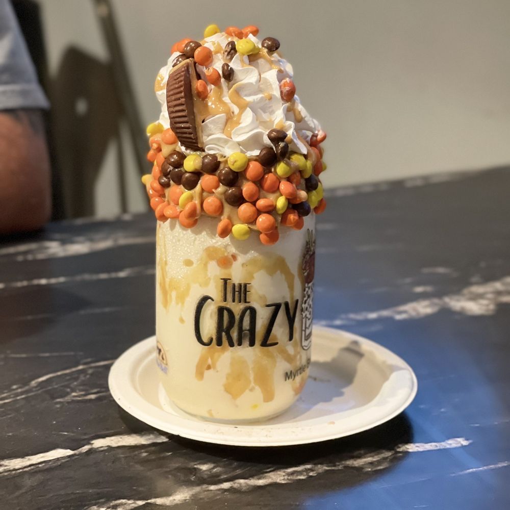 The Crazy Mason - Build Me Up Buttercup - Desserts Near Me - Myrtle Beach, South Carolina The Crazy Mason - Build Me Up Buttercup - Desserts Near Me - Myrtle Beach, South Carolina