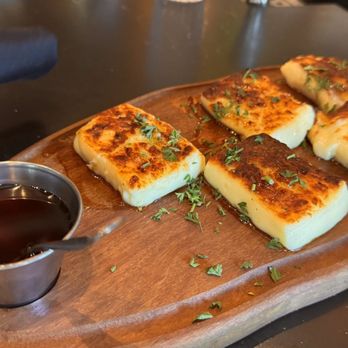 Fogo de Chão Brazilian Steakhouse - Fried cheese - Brazilian Near Me - San Jose, California