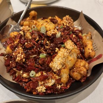 JiangNan - Boston - Deep fried bull frog w peppers - Chinese Near Me - Boston, Massachusetts JiangNan - Boston - Deep fried bull frog w peppers - Chinese Near Me - Boston, Massachusetts