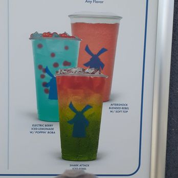 Dutch Bros Coffee - Choose your extras. 4/13/25 - Juice Bars & Smoothies Near Me - Redlands, California