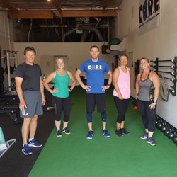C.O.R.E. Fitness and Performance