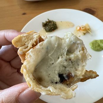 Caminito Kitchen - Gorgonzola and nuts - Argentine Near Me - Port Washington, New York