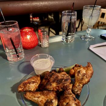 Daisy Mae's Steakhouse - 1/2 order of wings - Steakhouses Near Me - Tucson, Arizona