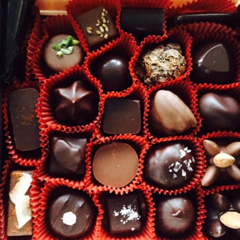 Soma Chocolatemaker - Truffles. Lots of truffles. - Chocolatiers & Shops Near Me - Toronto, Ontario