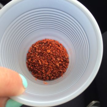 SOFRA Bakery & Cafe - A little extra Aleppo Pepper - Middle Eastern Near Me - Cambridge, Massachusetts