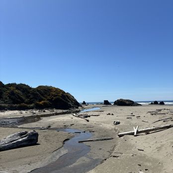 Devil's Kitchen - Beaches Near Me - Bandon, Oregon