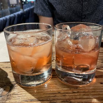 Rich Table - Milk punch - New American Near Me - San Francisco, California