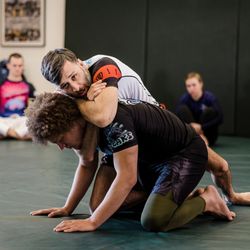 Orange County Brazilian Jiu Jitsu