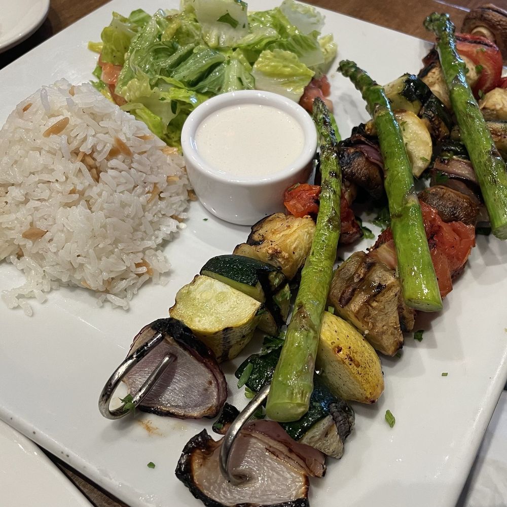 Bursa - Middle Eastern Near Me - San Francisco, California