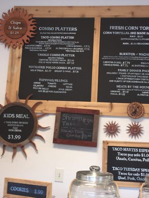 Menu photo 1 Tortilleria Garcia Springdale, OH Menu photo 1 Tortilleria Garcia Springdale, OH