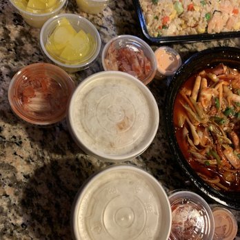 88 Pocha - Sides - Korean Near Me - Gardena, California