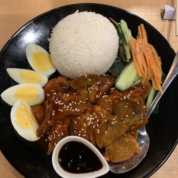 Luck Gai Cafe - Char Siu Rice - Chicken Shop Near Me - Anaheim, California Luck Gai Cafe - Char Siu Rice - Chicken Shop Near Me - Anaheim, California
