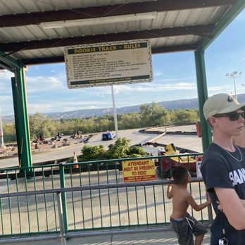 Bananas Fun Park - Go Kart rules - Amusement Parks Near Me - Grand Junction, Colorado