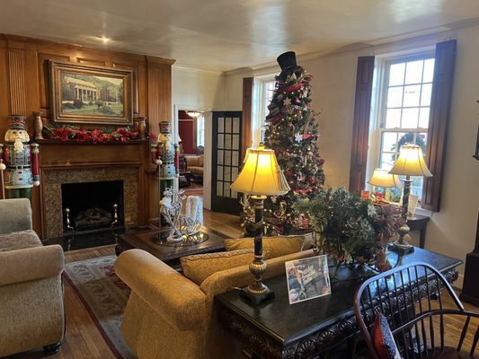 The Country Inn of Berkeley Springs by null