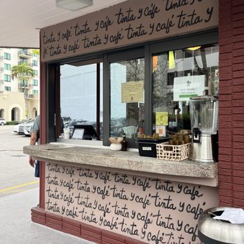 TINTA Y CAFÉ - Updated October 2025 - 1368 Photos & 1037 Reviews - 1315